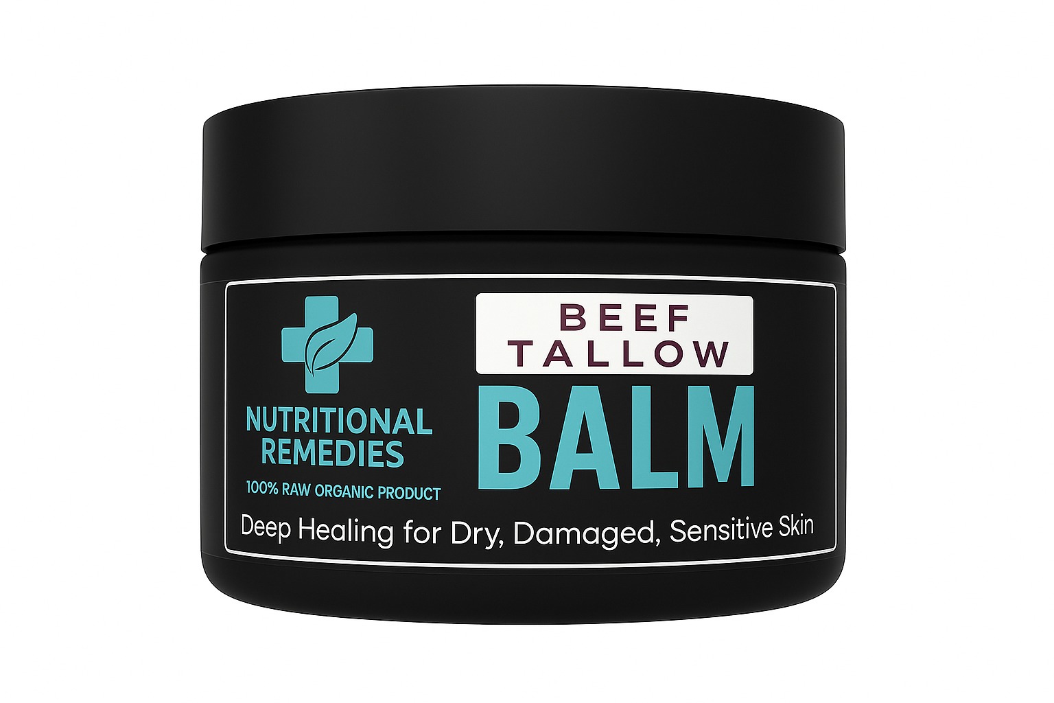 Beef Tallow Cream (50g) - Gallery 1